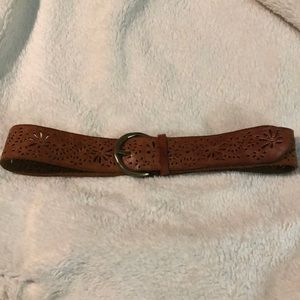 Abercrombie belt size Small